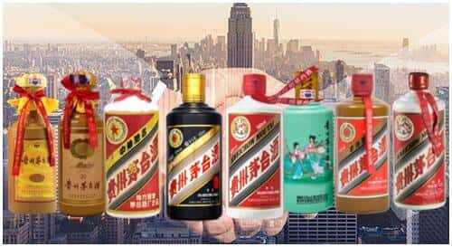 阜阳市界首回收茅台