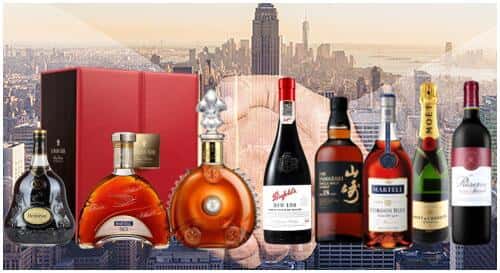 阜阳市界首回收洋酒