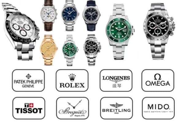 阜阳市界首回收名表